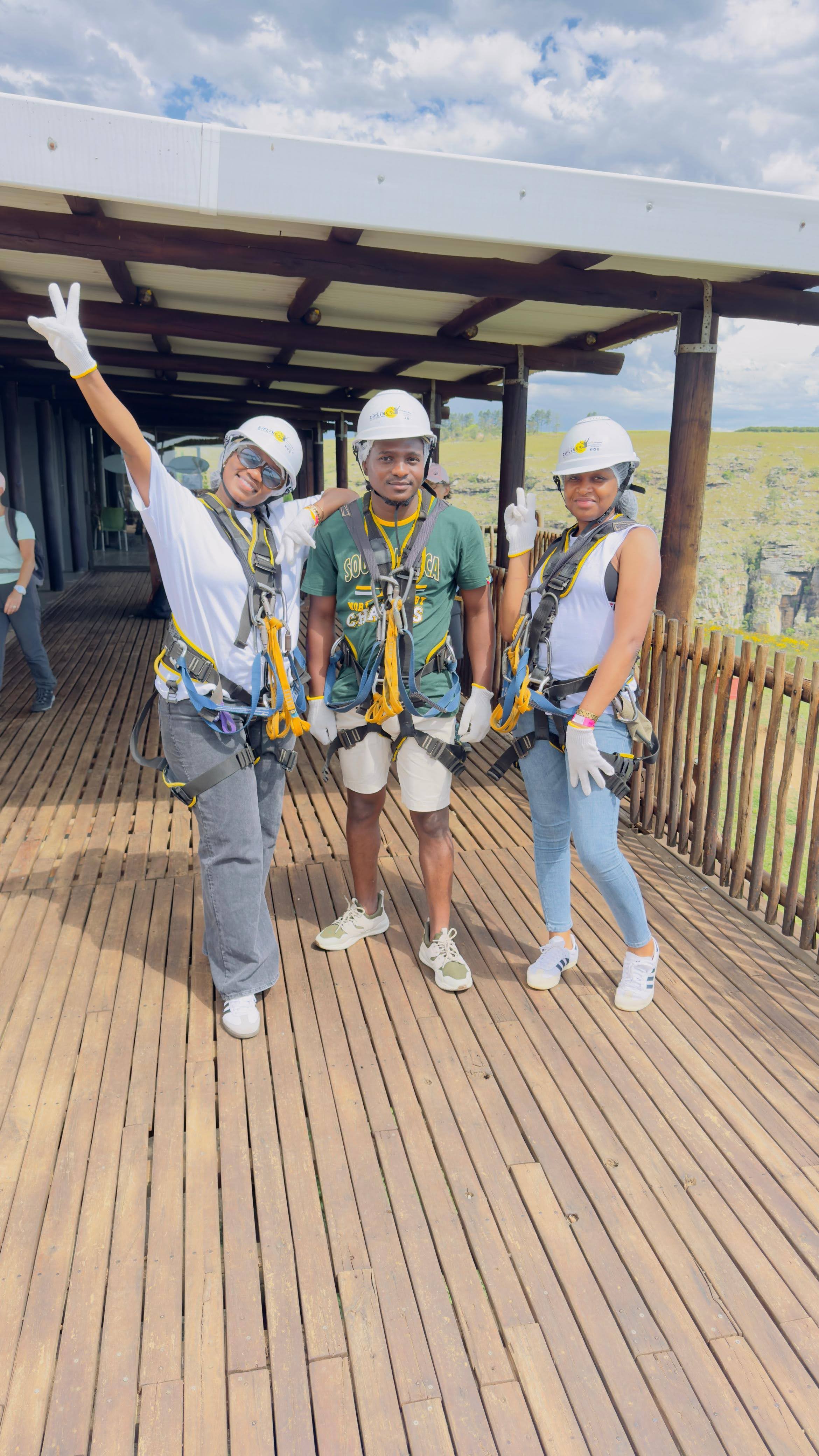 Safari Experience